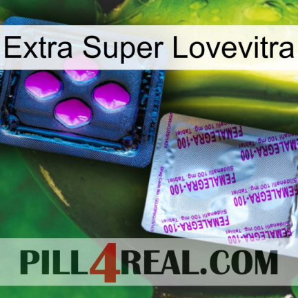 Extra Super Lovevitra 37
